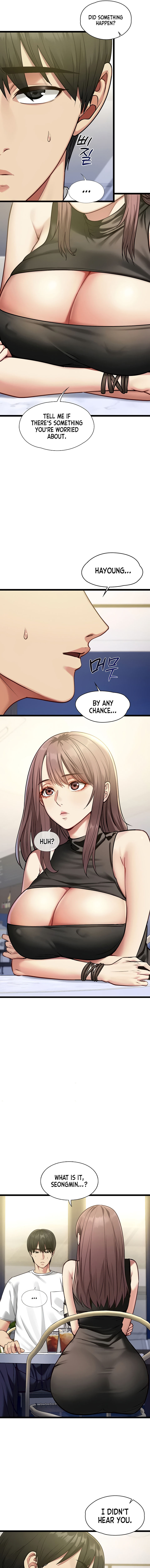 My Girlfriend Was Already Fully Trained Chapter 1 - Page 19 in English