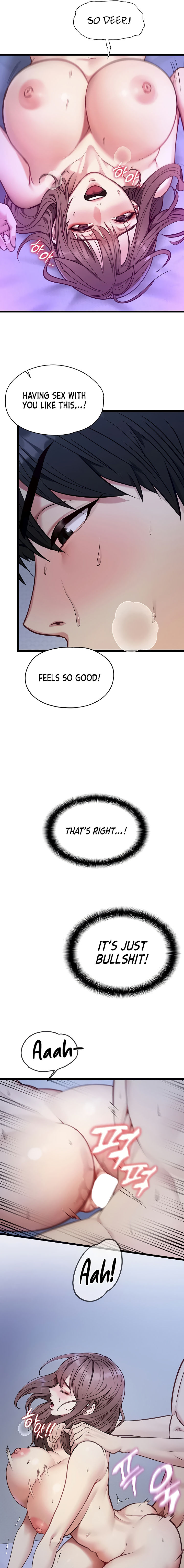 My Girlfriend Was Already Fully Trained Chapter 1 - Page 25 in English