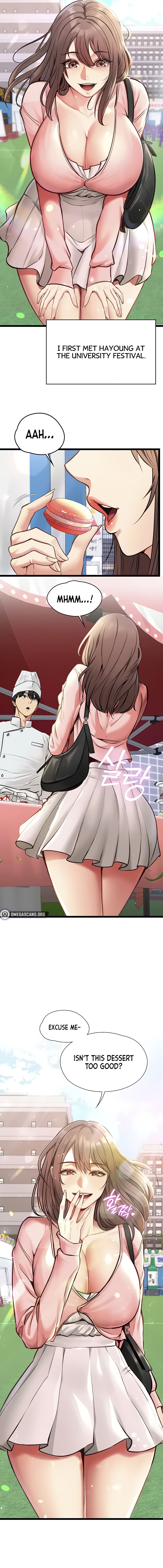 My Girlfriend Was Already Fully Trained Chapter 1 - Page 5 in English