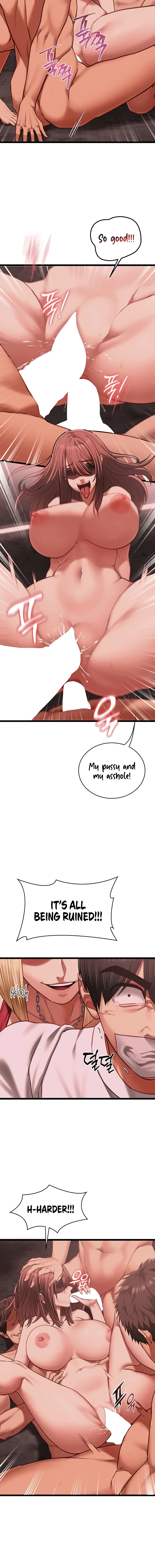 My Girlfriend Was Already Fully Trained Chapter 10 - Page 12 in English