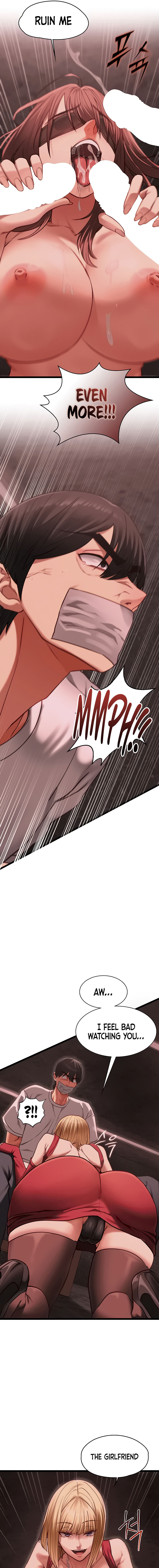 My Girlfriend Was Already Fully Trained Chapter 10 - Page 13 in English