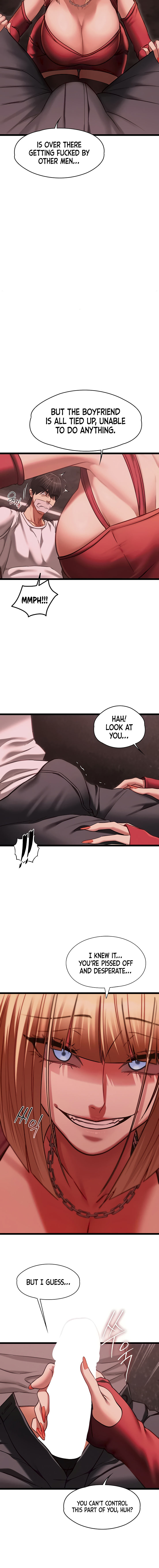 My Girlfriend Was Already Fully Trained Chapter 10 - Page 14 in English