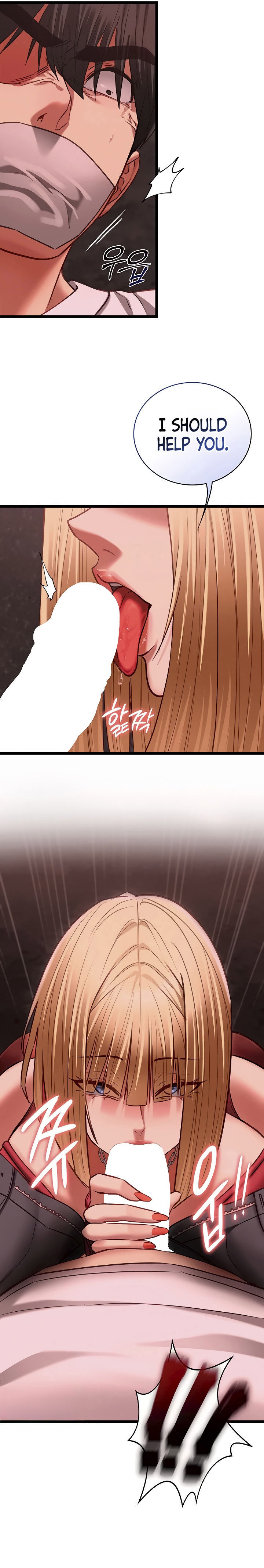 My Girlfriend Was Already Fully Trained Chapter 10 - Page 15 in English