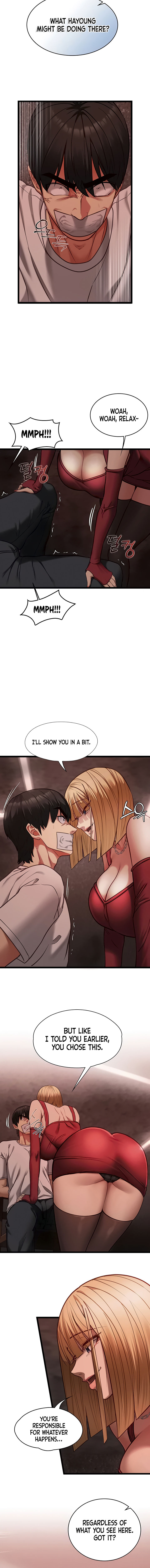 My Girlfriend Was Already Fully Trained Chapter 10 - Page 4 in English