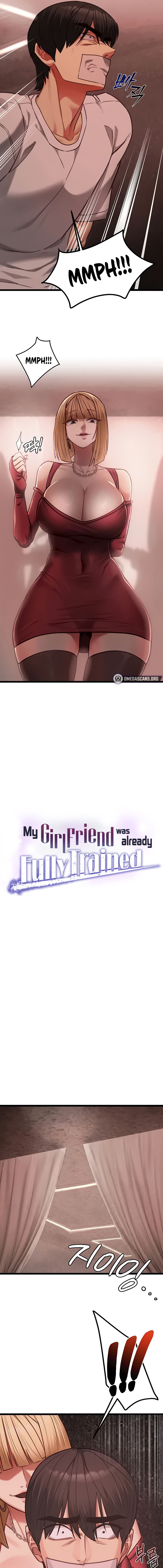 My Girlfriend Was Already Fully Trained Chapter 10 - Page 5 in English