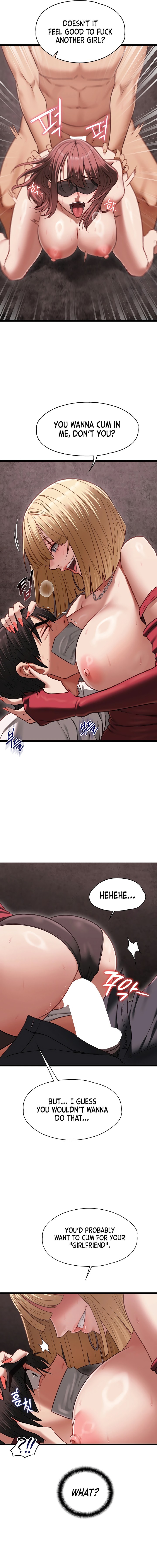 My Girlfriend Was Already Fully Trained Chapter 11 - Page 11 in English