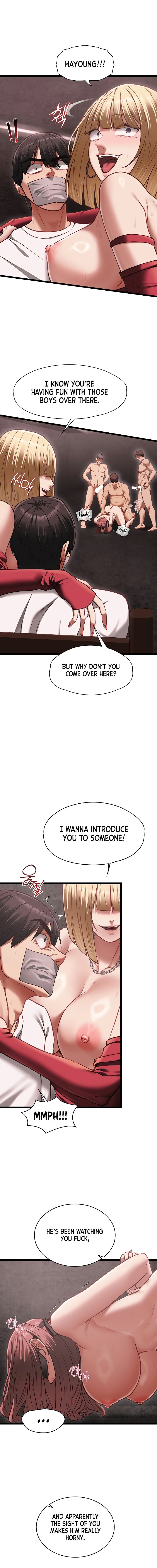 My Girlfriend Was Already Fully Trained Chapter 11 - Page 12 in English