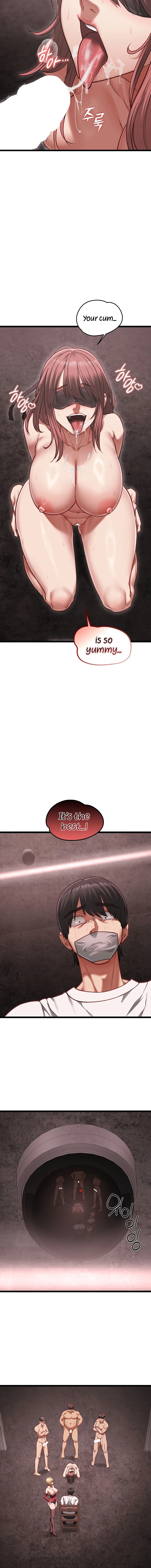 My Girlfriend Was Already Fully Trained Chapter 11 - Page 16 in English