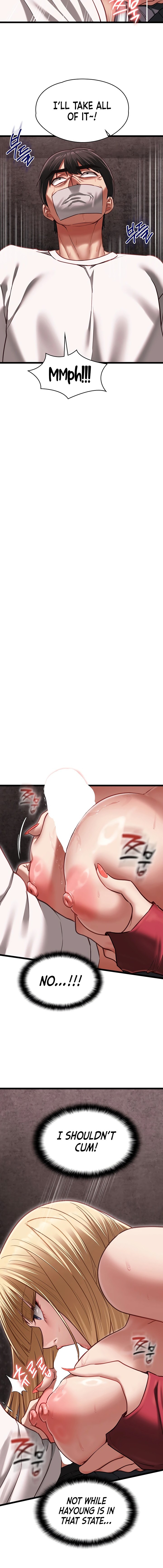 My Girlfriend Was Already Fully Trained Chapter 11 - Page 4 in English
