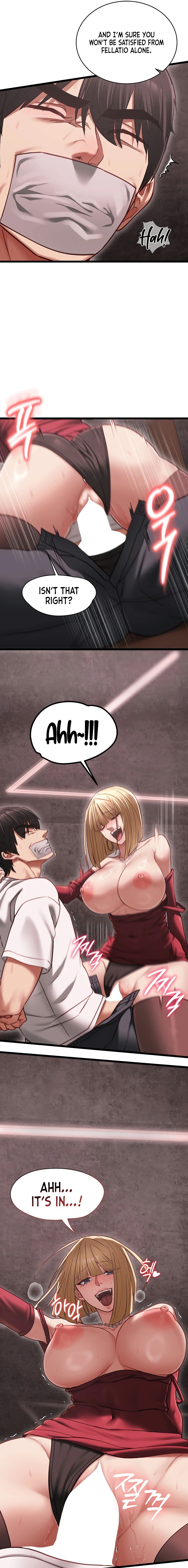 My Girlfriend Was Already Fully Trained Chapter 11 - Page 7 in English