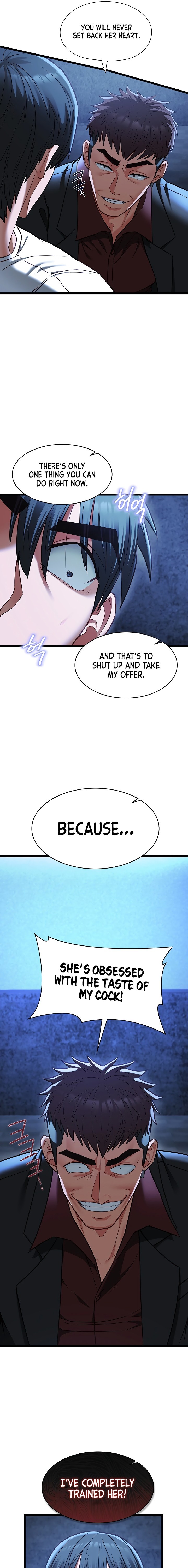 My Girlfriend Was Already Fully Trained Chapter 12 - Page 11 in English