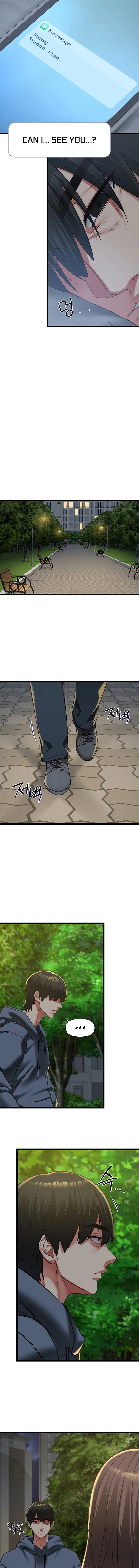 My Girlfriend Was Already Fully Trained Chapter 12 - Page 15 in English
