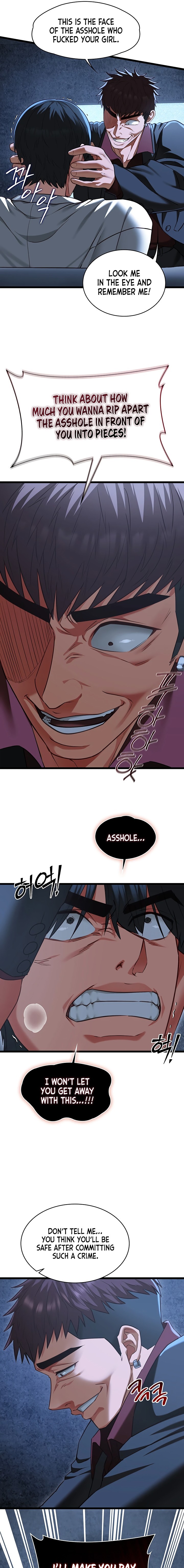 My Girlfriend Was Already Fully Trained Chapter 12 - Page 5 in English