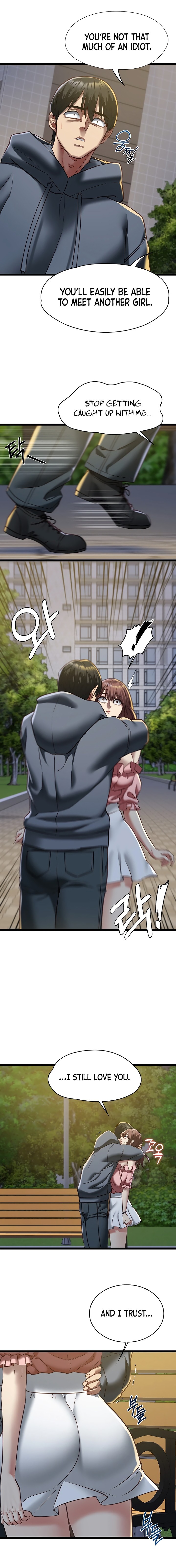 My Girlfriend Was Already Fully Trained Chapter 13 - Page 11 in English