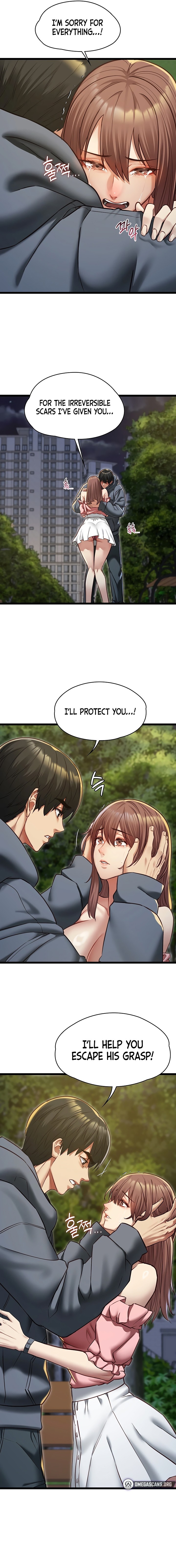 My Girlfriend Was Already Fully Trained Chapter 13 - Page 13 in English