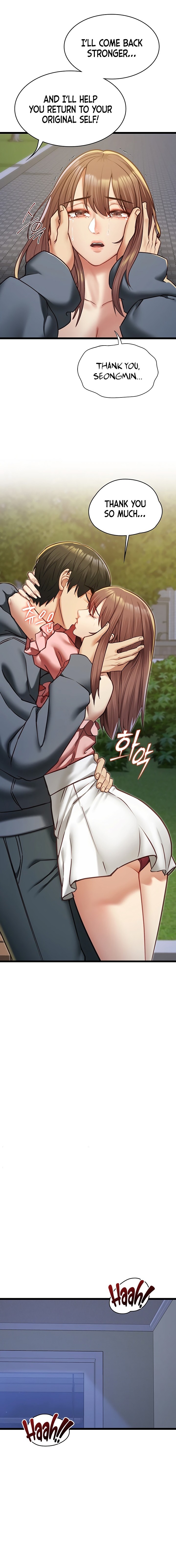 My Girlfriend Was Already Fully Trained Chapter 13 - Page 14 in English