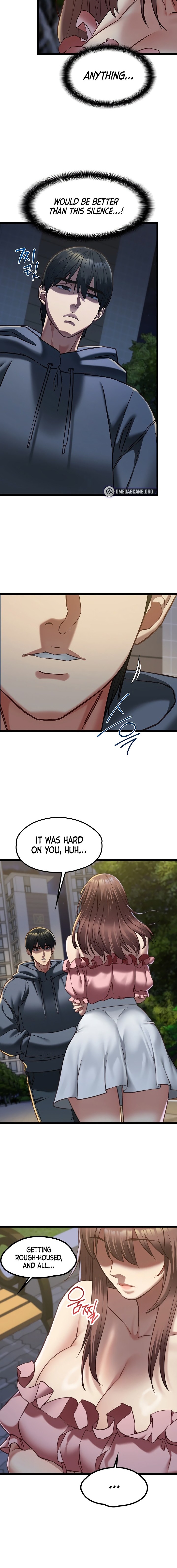 My Girlfriend Was Already Fully Trained Chapter 13 - Page 2 in English