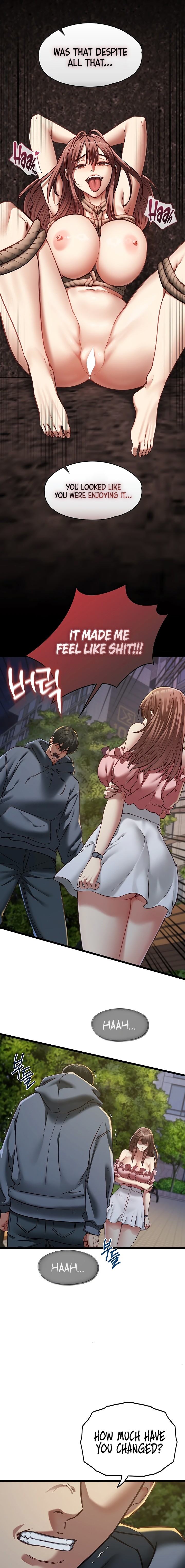 My Girlfriend Was Already Fully Trained Chapter 13 - Page 5 in English