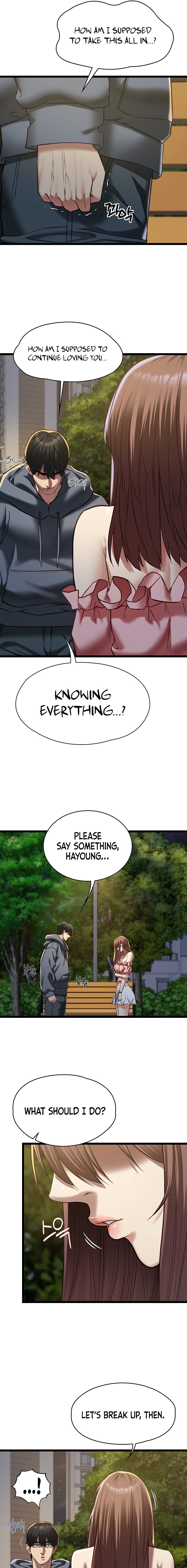 My Girlfriend Was Already Fully Trained Chapter 13 - Page 7 in English
