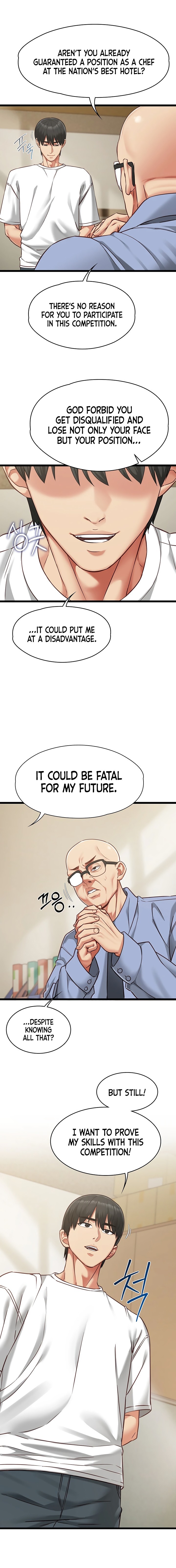 My Girlfriend Was Already Fully Trained Chapter 14 - Page 11 in English