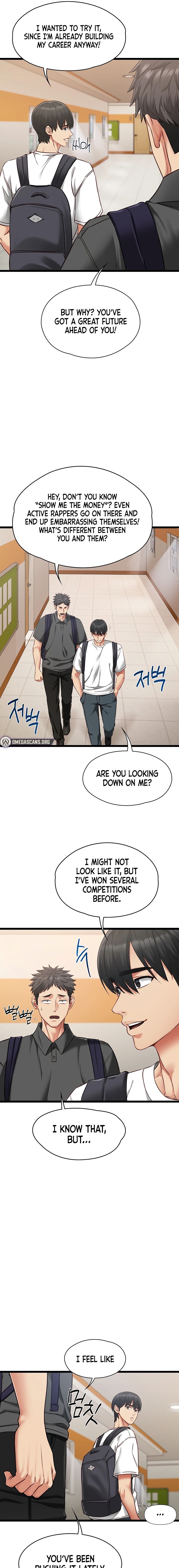 My Girlfriend Was Already Fully Trained Chapter 14 - Page 13 in English