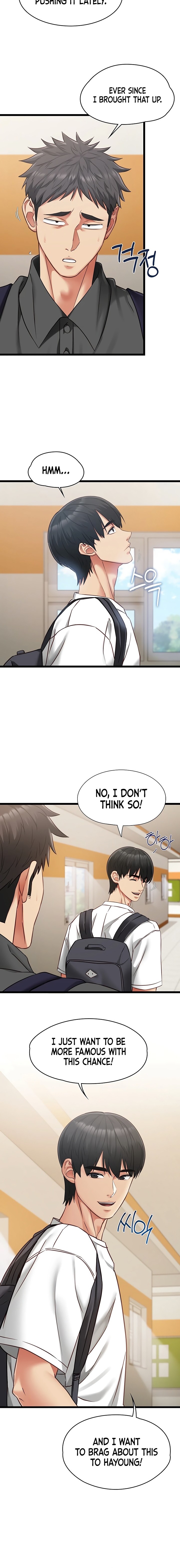 My Girlfriend Was Already Fully Trained Chapter 14 - Page 14 in English