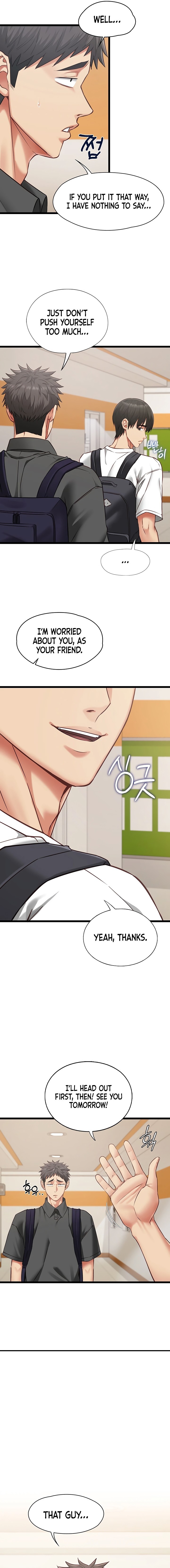 My Girlfriend Was Already Fully Trained Chapter 14 - Page 15 in English