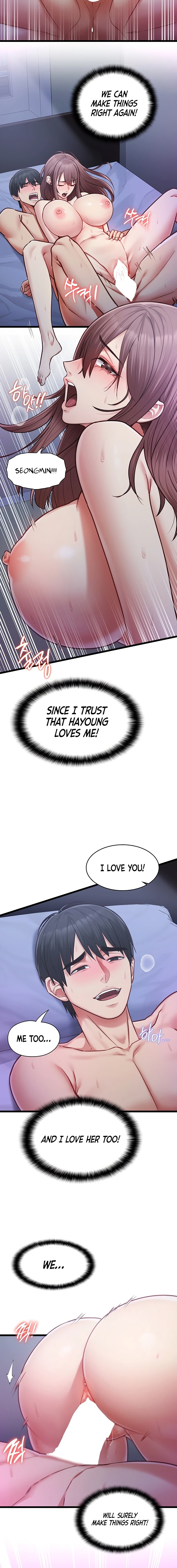 My Girlfriend Was Already Fully Trained Chapter 14 - Page 4 in English