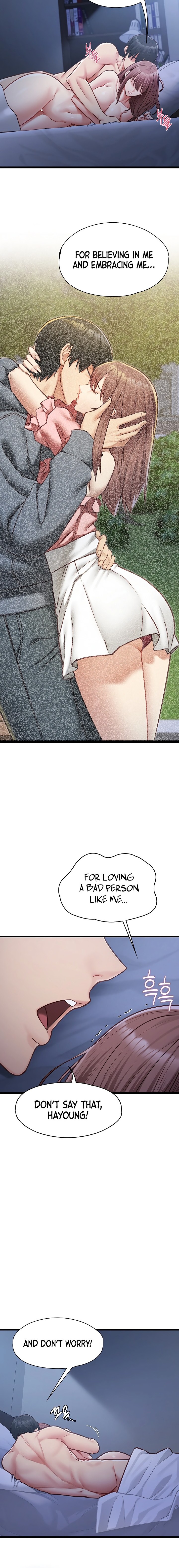 My Girlfriend Was Already Fully Trained Chapter 14 - Page 8 in English