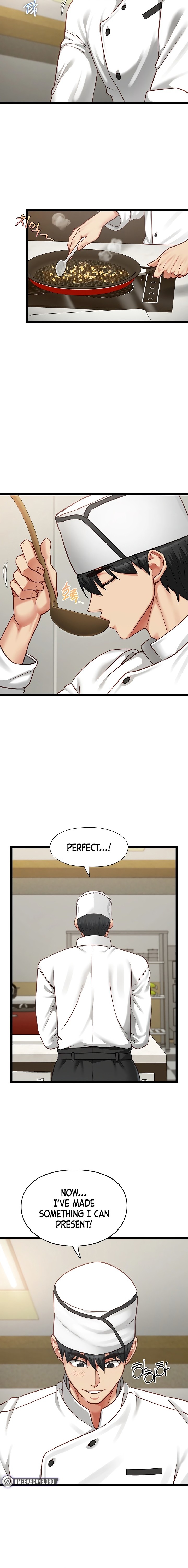 My Girlfriend Was Already Fully Trained Chapter 15 - Page 2 in English