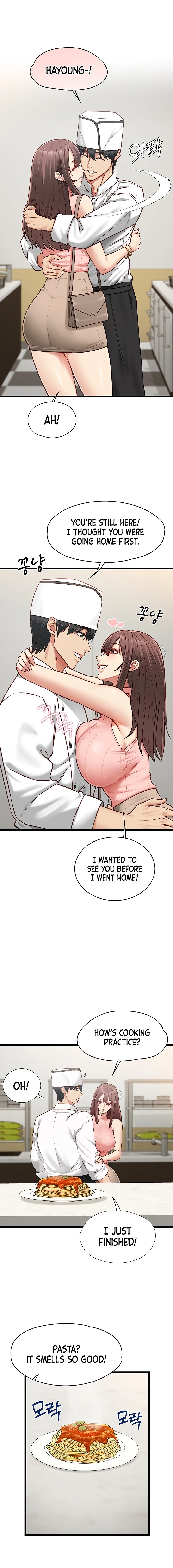 My Girlfriend Was Already Fully Trained Chapter 15 - Page 4 in English