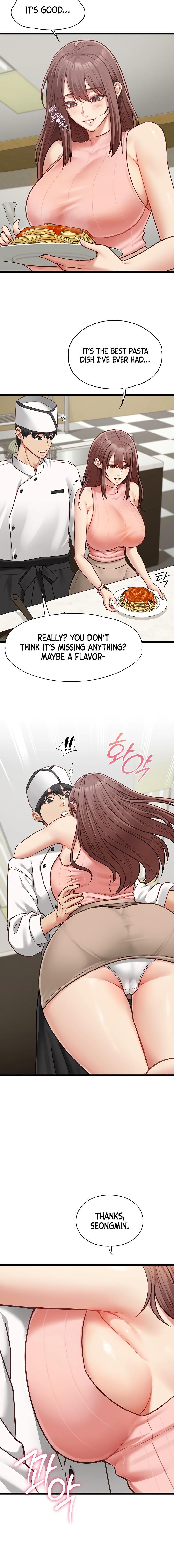 My Girlfriend Was Already Fully Trained Chapter 15 - Page 6 in English