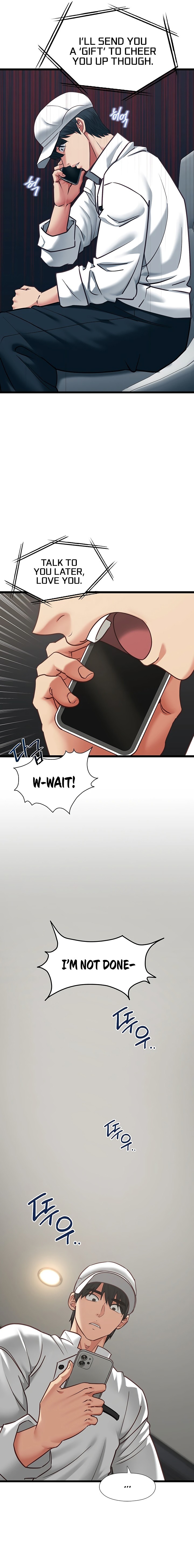My Girlfriend Was Already Fully Trained Chapter 16 - Page 13 in English