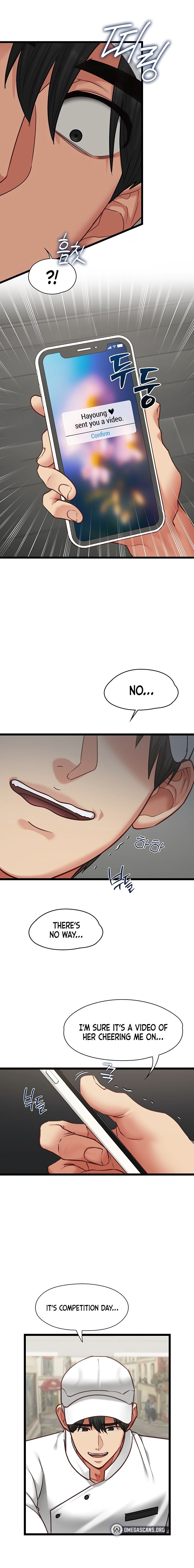 My Girlfriend Was Already Fully Trained Chapter 16 - Page 14 in English