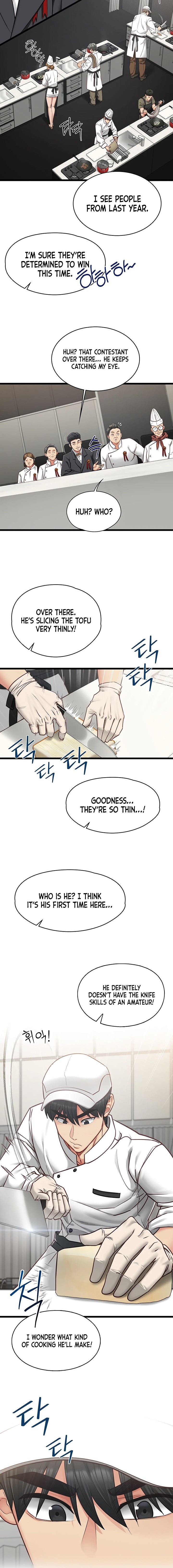 My Girlfriend Was Already Fully Trained Chapter 16 - Page 4 in English