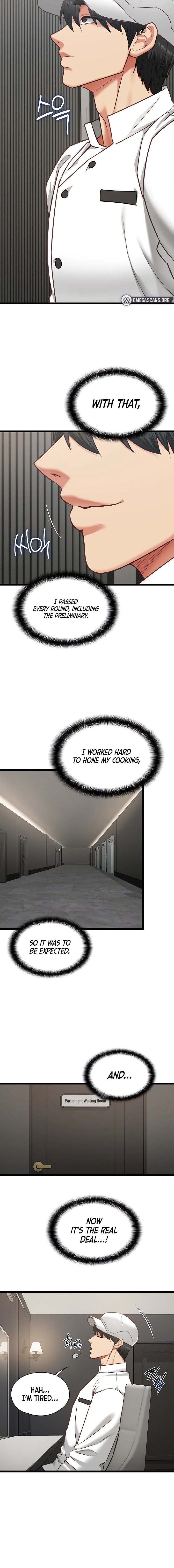 My Girlfriend Was Already Fully Trained Chapter 16 - Page 6 in English