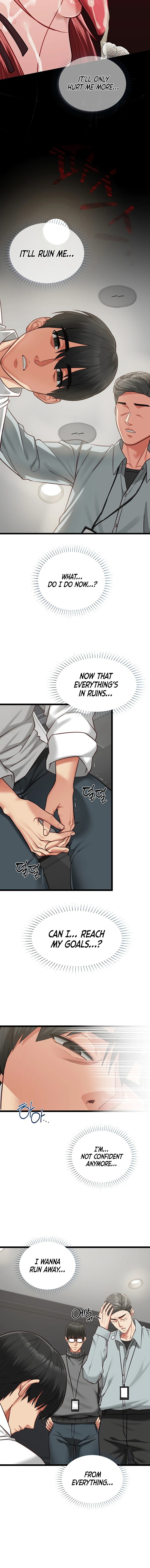 My Girlfriend Was Already Fully Trained Chapter 18 - Page 10 in English