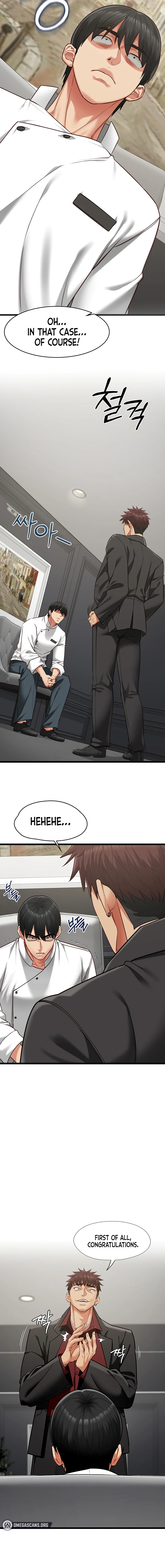 My Girlfriend Was Already Fully Trained Chapter 18 - Page 13 in English