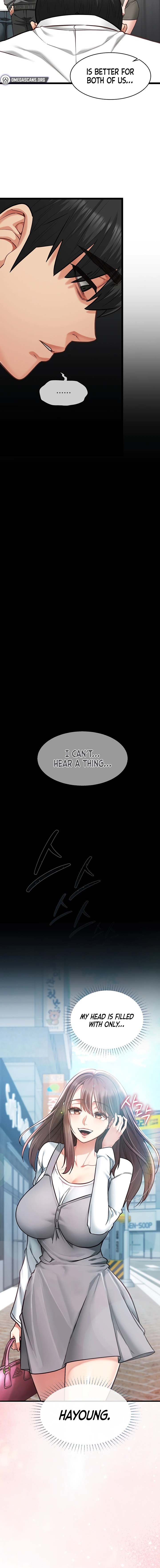 My Girlfriend Was Already Fully Trained Chapter 18 - Page 6 in English