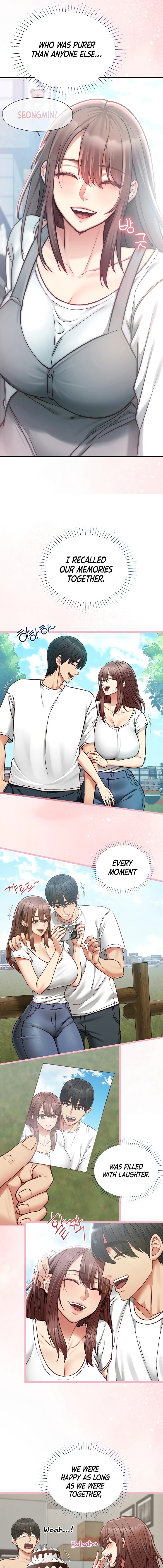 My Girlfriend Was Already Fully Trained Chapter 18 - Page 7 in English