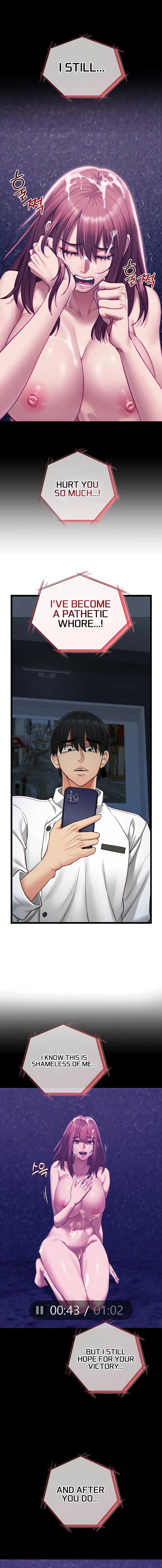 My Girlfriend Was Already Fully Trained Chapter 19 - Page 10 in English