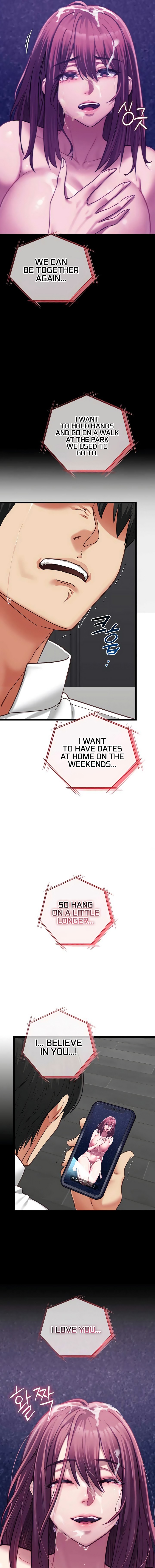 My Girlfriend Was Already Fully Trained Chapter 19 - Page 11 in English