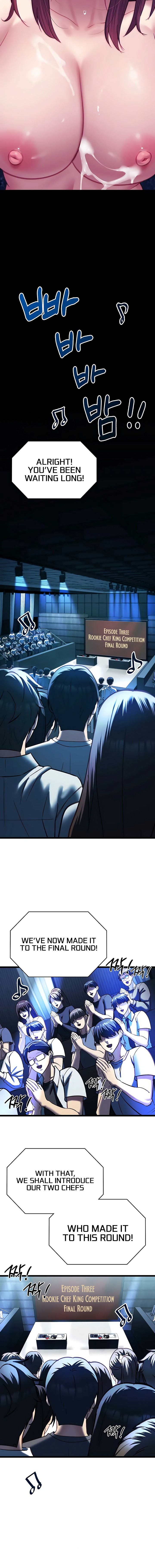 My Girlfriend Was Already Fully Trained Chapter 19 - Page 12 in English