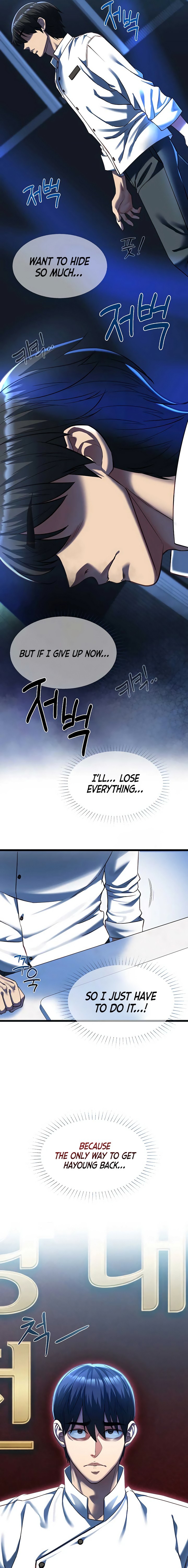 My Girlfriend Was Already Fully Trained Chapter 19 - Page 15 in English
