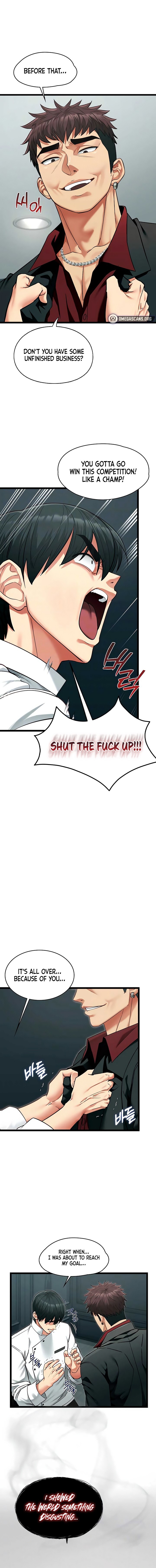 My Girlfriend Was Already Fully Trained Chapter 19 - Page 2 in English