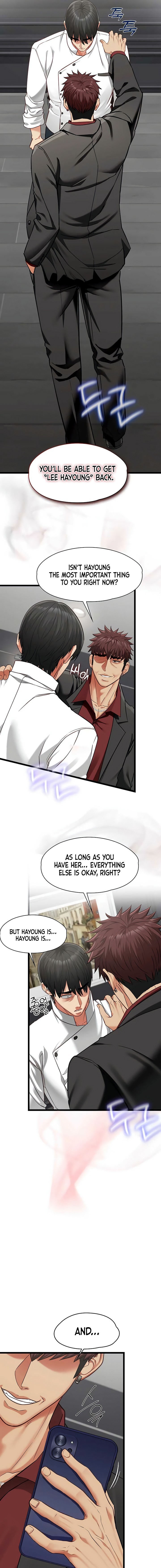 My Girlfriend Was Already Fully Trained Chapter 19 - Page 7 in English