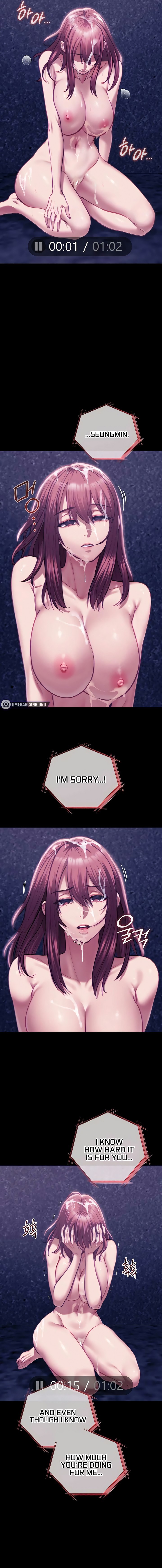 My Girlfriend Was Already Fully Trained Chapter 19 - Page 9 in English