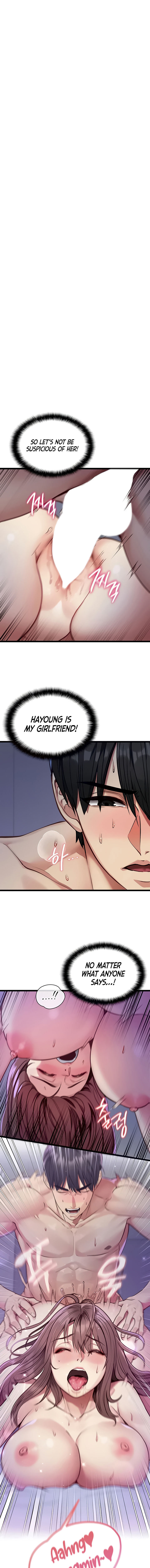 My Girlfriend Was Already Fully Trained Chapter 2 - Page 1 in English