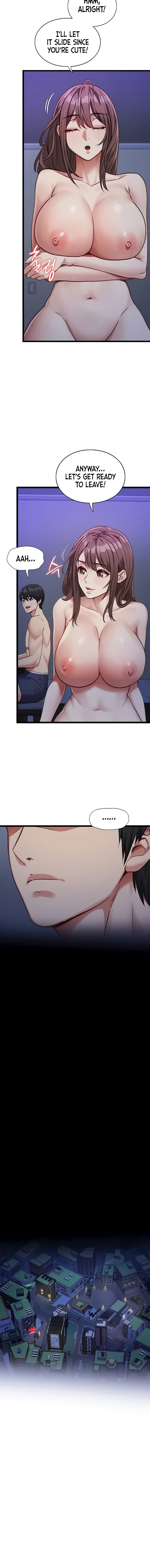 My Girlfriend Was Already Fully Trained Chapter 2 - Page 12 in English