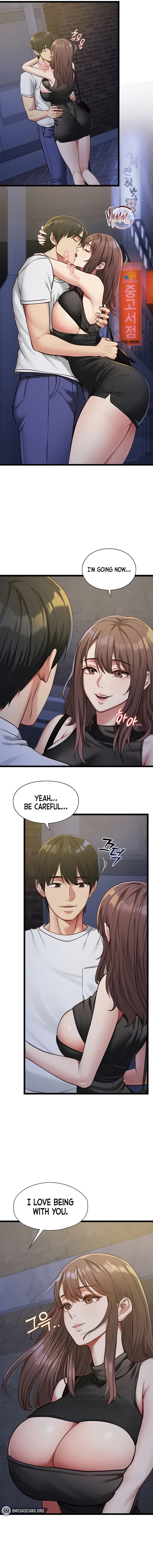 My Girlfriend Was Already Fully Trained Chapter 2 - Page 13 in English